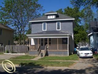 Foreclosed Home - 315 15TH ST, 48060