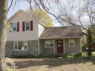Foreclosed Home - 68760 HOWARD ST, 48062
