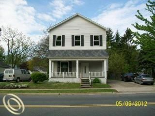 Foreclosed Home - 69755 N MAIN ST, 48062