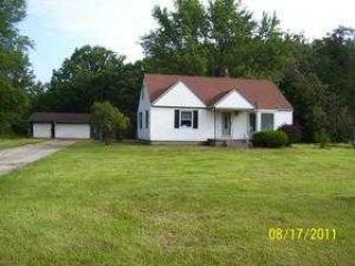 Foreclosed Home - 8620 KENDALL RD, 48063