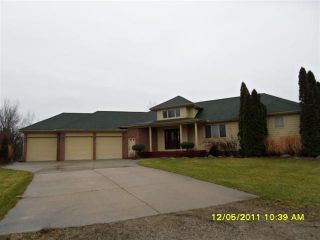 Foreclosed Home - 4097 COUNTY LINE RD, 48064
