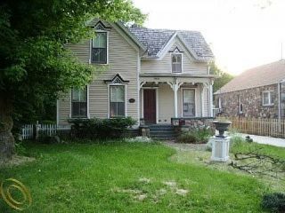 Foreclosed Home - 463 N BAILEY ST, 48065