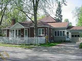 Foreclosed Home - 162 W WASHINGTON ST, 48065