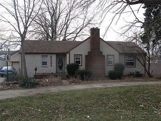 Foreclosed Home - 17870 PETERS ST, 48066