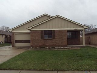 Foreclosed Home - 16694 EASTLAND ST, 48066