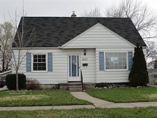 Foreclosed Home - 25621 COLE ST, 48066