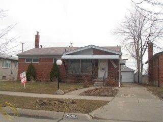 Foreclosed Home - 25064 HURON ST, 48066