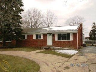 Foreclosed Home - List 100049817