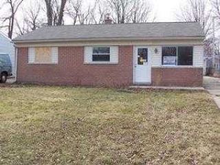 Foreclosed Home - List 100050466