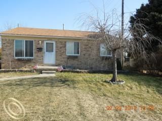Foreclosed Home - 27920 BLUM ST, 48066