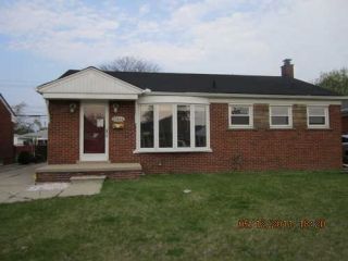 Foreclosed Home - 25844 RONALD ST, 48066