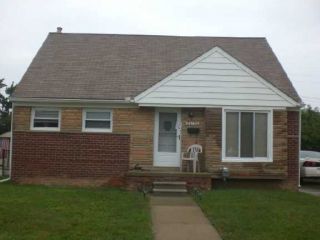 Foreclosed Home - 26150 KOONTZ ST, 48066