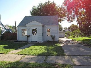 Foreclosed Home - 25150 FORD ST, 48066