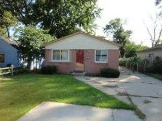 Foreclosed Home - List 100161989
