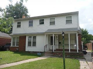 Foreclosed Home - 28069 GROVELAND ST, 48066