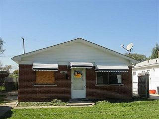 Foreclosed Home - 26641 ARLINGTON ST, 48066