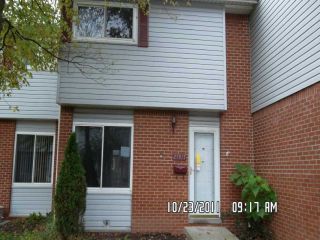Foreclosed Home - 27917 EASTWICK SQ # 24, 48066