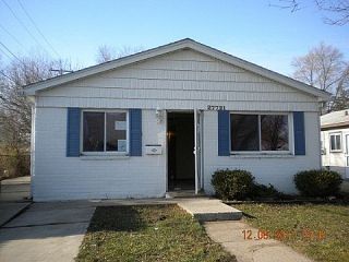 Foreclosed Home - List 100217463