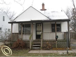 Foreclosed Home - List 100270387