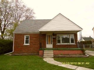 Foreclosed Home - 25627 HUDSON ST, 48066