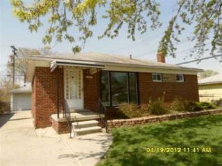 Foreclosed Home - 26301 HUNTINGTON ST, 48066