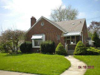 Foreclosed Home - 26683 GREENLEAF ST, 48066