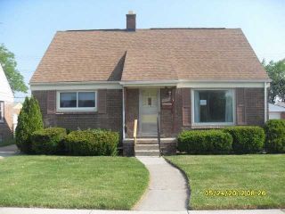 Foreclosed Home - 18291 FRAZHO RD, 48066
