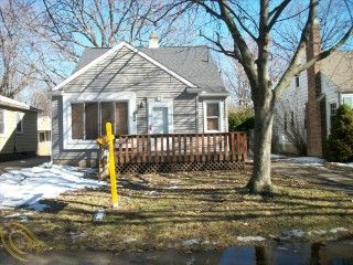 Foreclosed Home - List 100050662