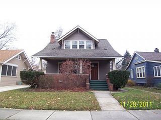 Foreclosed Home - List 100200833