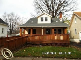 Foreclosed Home - 625 FREDERICK ST, 48067