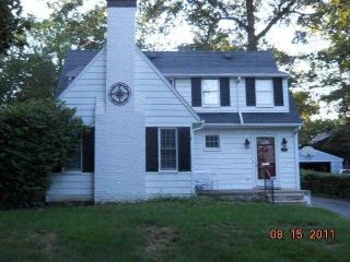 Foreclosed Home - List 100257850
