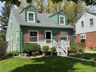 Foreclosed Home - 611 N GAINSBOROUGH AVE, 48067