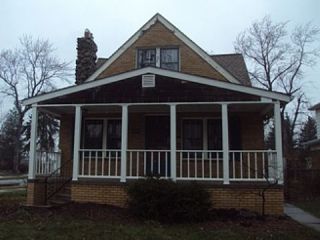 Foreclosed Home - 10568 KINGSTON AVE, 48070