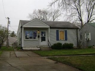 Foreclosed Home - 26083 BRUSH ST, 48071