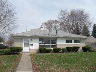 Foreclosed Home - 25405 MIRACLE DR, 48071