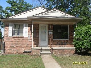 Foreclosed Home - 29147 HOWARD AVE, 48071