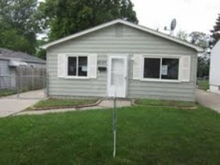 Foreclosed Home - 27125 DARTMOUTH ST, 48071