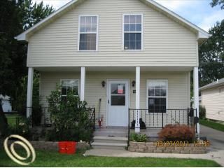 Foreclosed Home - 30215 BRUSH ST, 48071