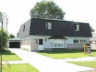 Foreclosed Home - 25623 MIRACLE DR, 48071