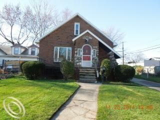 Foreclosed Home - 26801 DARTMOUTH ST, 48071