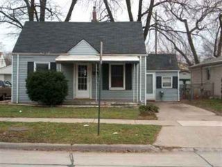 Foreclosed Home - 244 E LINCOLN AVE, 48071