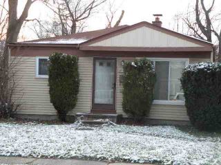 Foreclosed Home - 26095 DELTON ST, 48071