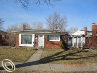Foreclosed Home - 1255 PARLIAMENT AVE, 48071