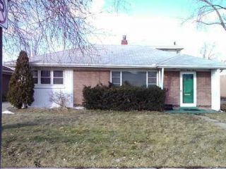 Foreclosed Home - List 100274907