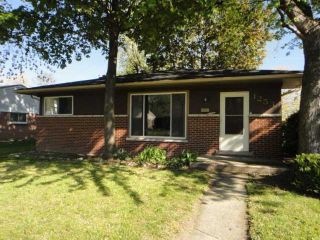 Foreclosed Home - 1253 CONNIE AVE, 48071
