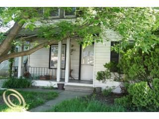Foreclosed Home - 26512 LENOX AVE, 48071