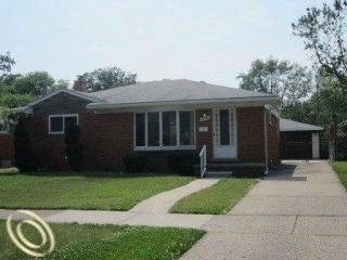 Foreclosed Home - 29425 MILTON AVE, 48071