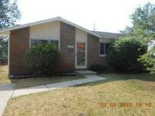 Foreclosed Home - List 100322463