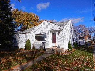 Foreclosed Home - 26304 Hampden St, 48071