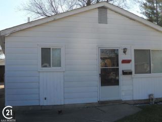 Foreclosed Home - 27104 PALMER BLVD, 48071